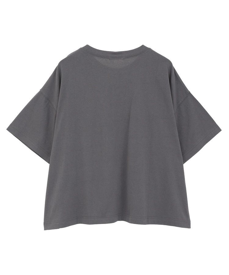 Green Parks「アソートロゴ切替Tシャツ」|Tシャツ・カットソー|