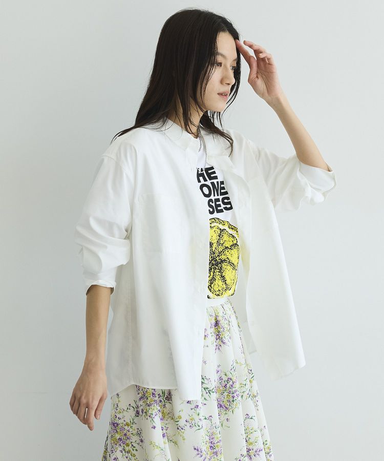 GARAGE OF GOOD CLOTHING「ベーシックシャツ」|シャツ・ブラウス|