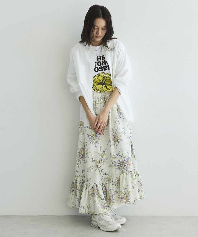 GARAGE OF GOOD CLOTHING「ベーシックシャツ」|シャツ・ブラウス|