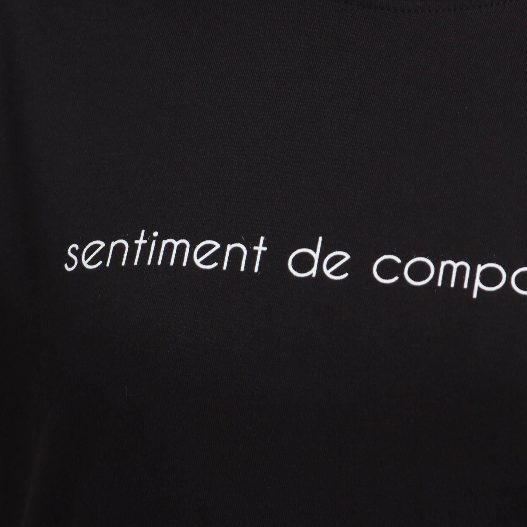 COUP DE CHANCE「【WORLD for the World】メッセージプリントTシャツ」|Tシャツ・カットソー|