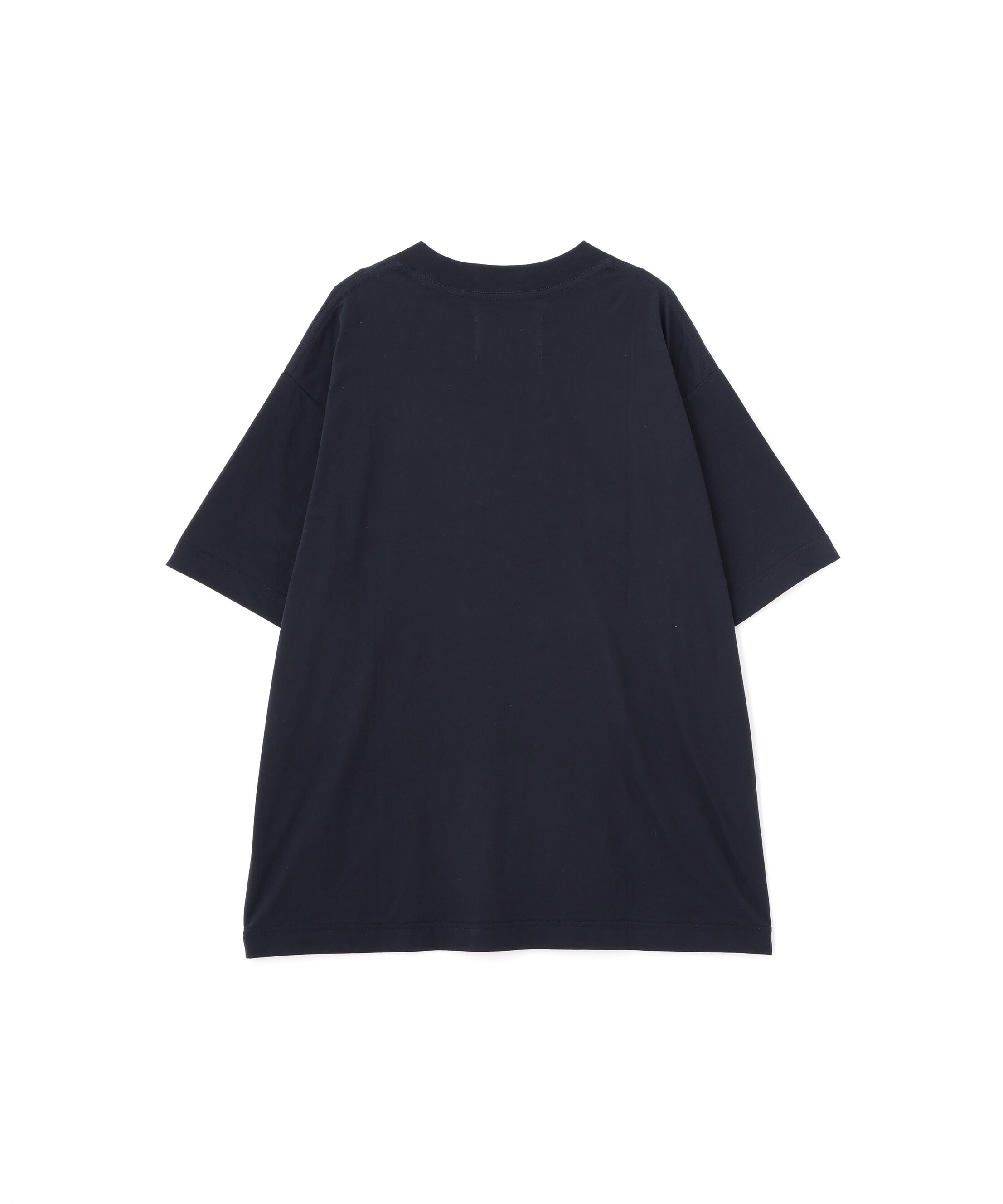 MHL.「MHL. UTILITY WEAR COTTON POLYESTER PLAIN JERSEY TOP」|Tシャツ・カットソー|