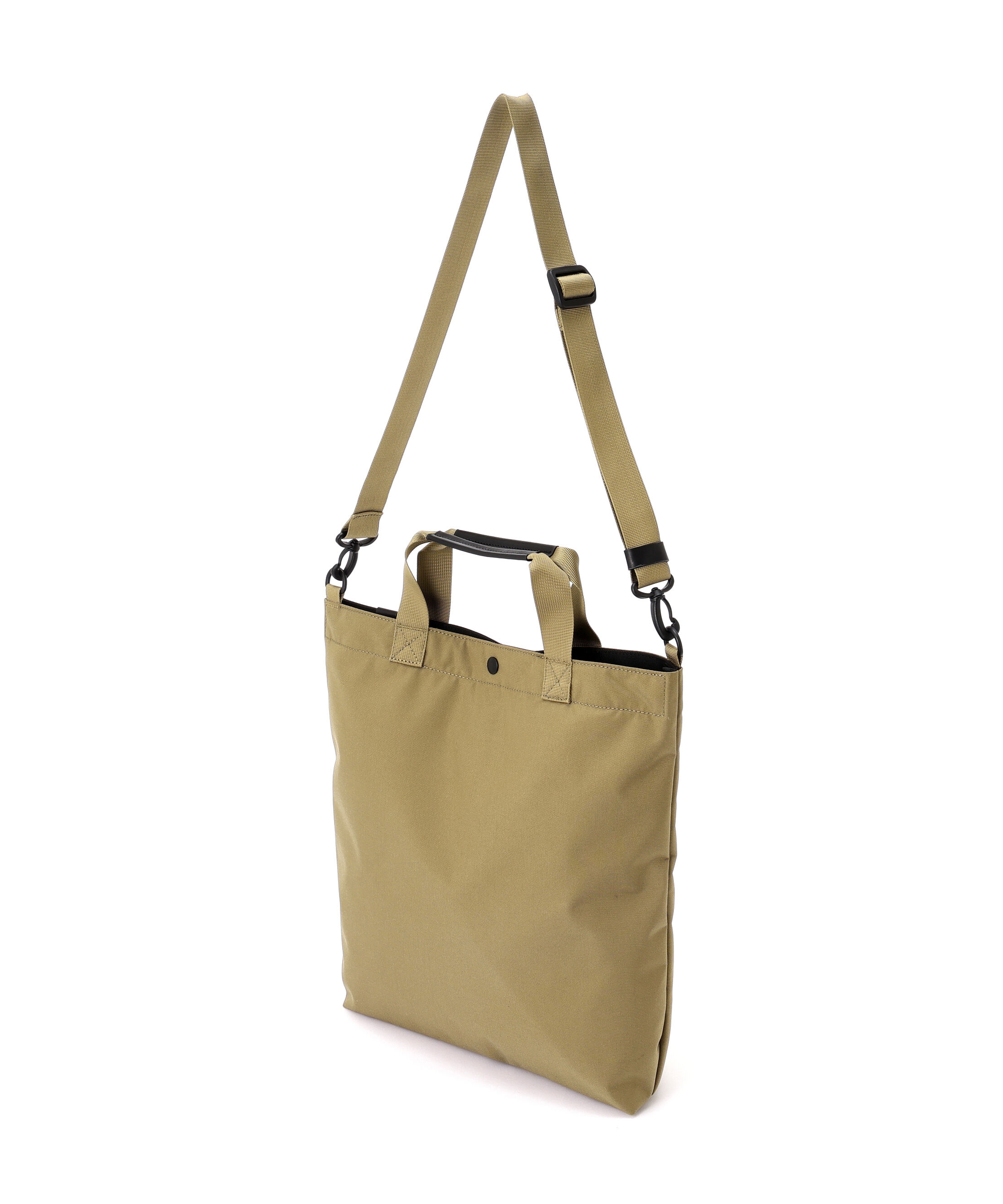 MHL.「NYLON CANVAS TOTE BAG」|その他|
