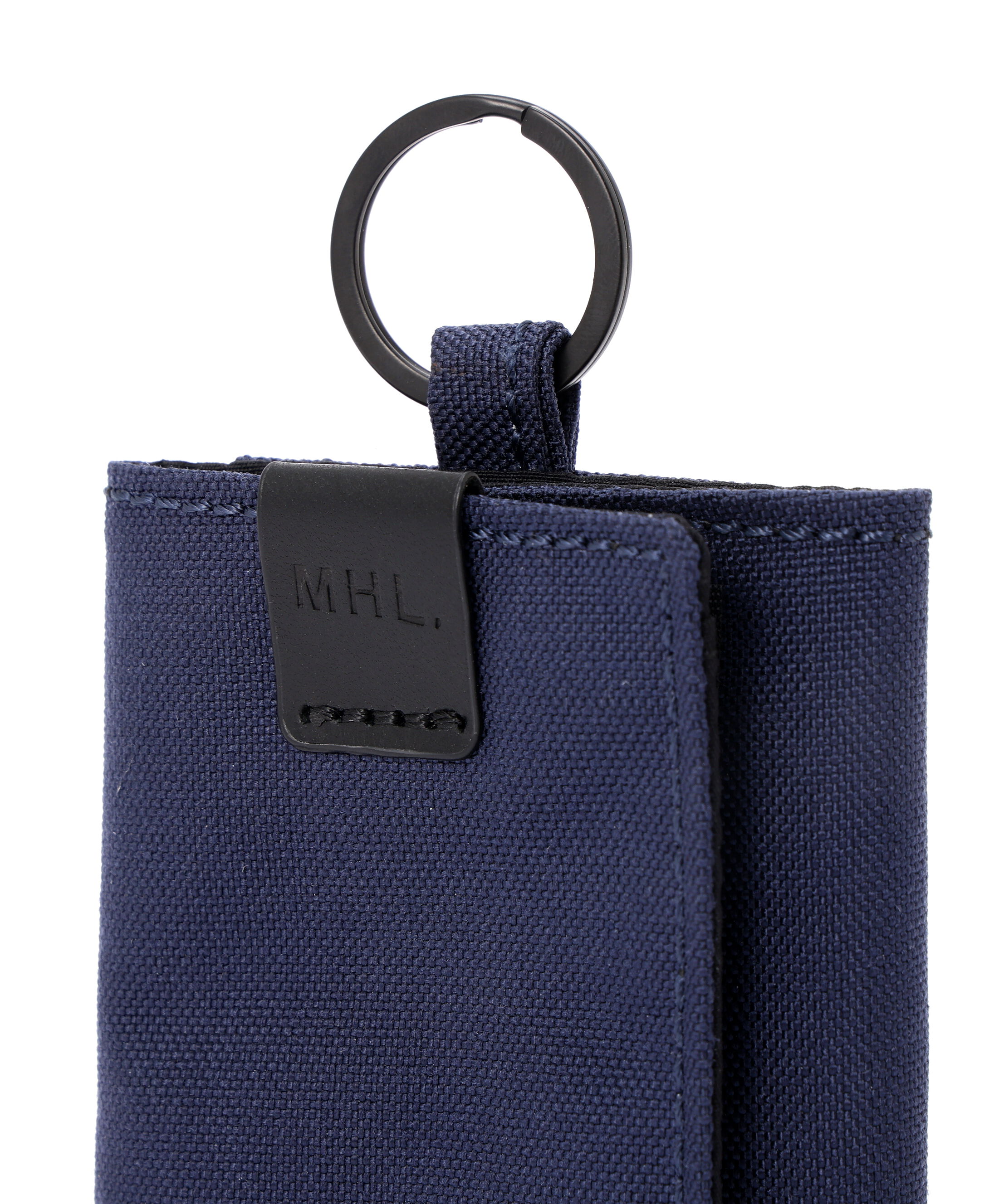 MHL.「NYLON CANVAS WALLET」|財布|