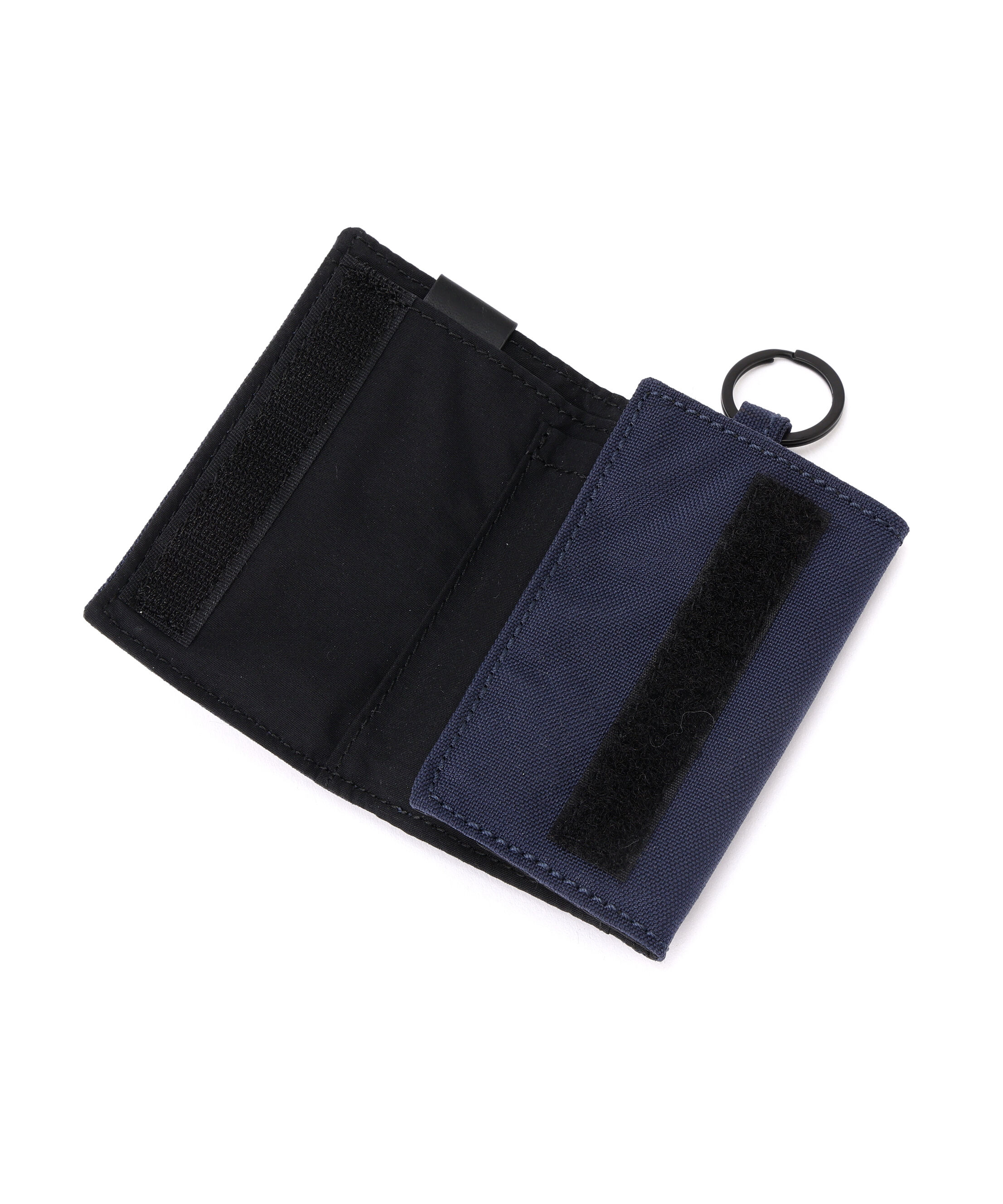 MHL.「NYLON CANVAS WALLET」|財布|