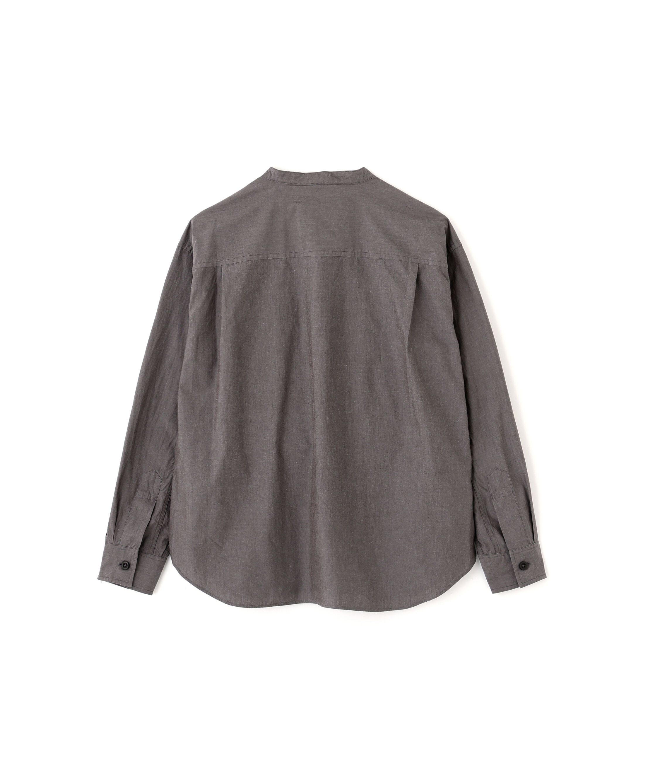 MHL.「END ON END WEAVE COTTON SHIRT」|シャツ・ブラウス|