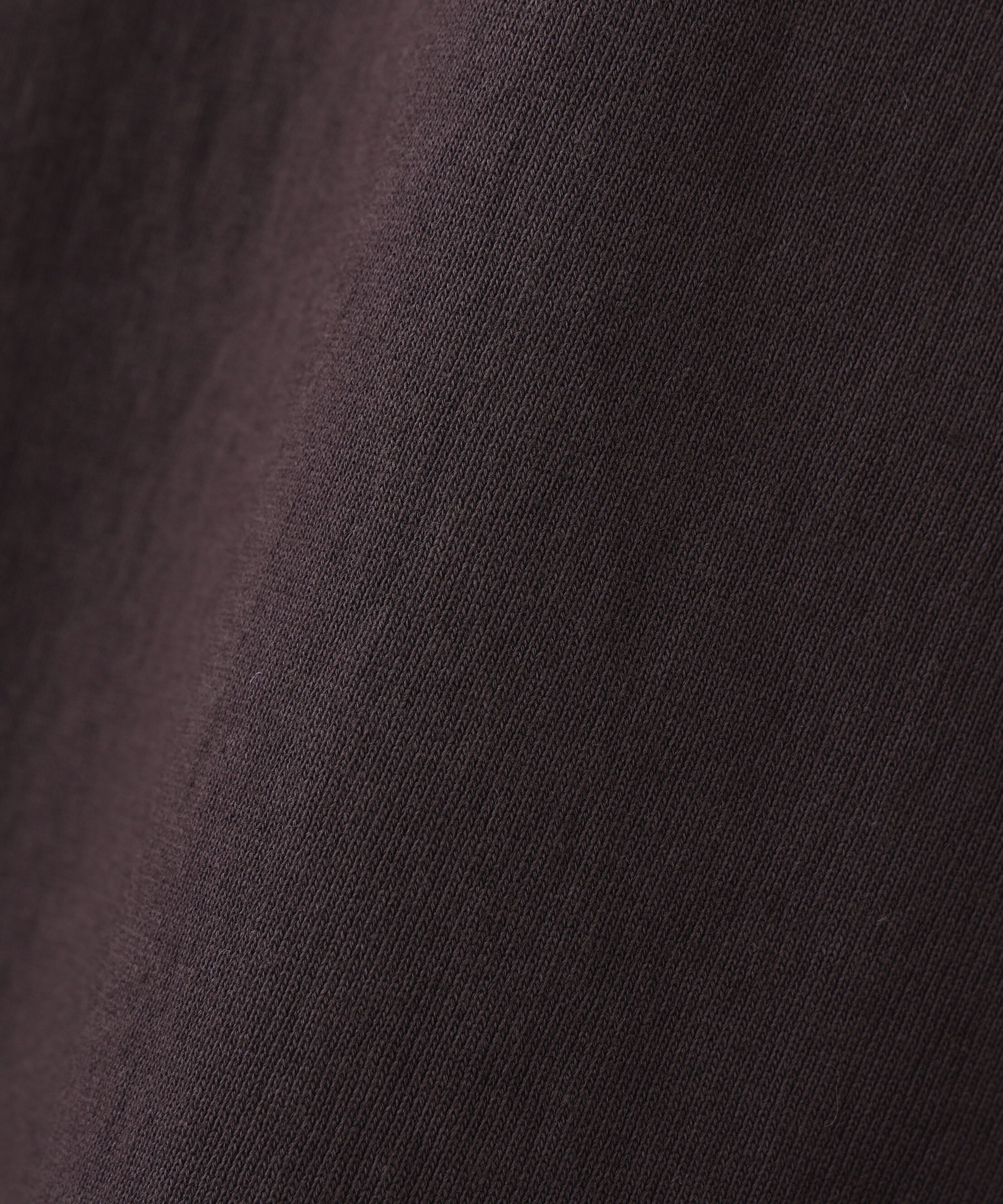 MHL.「FINE GRAIN COTTON JERSEY TOP」|Tシャツ・カットソー|