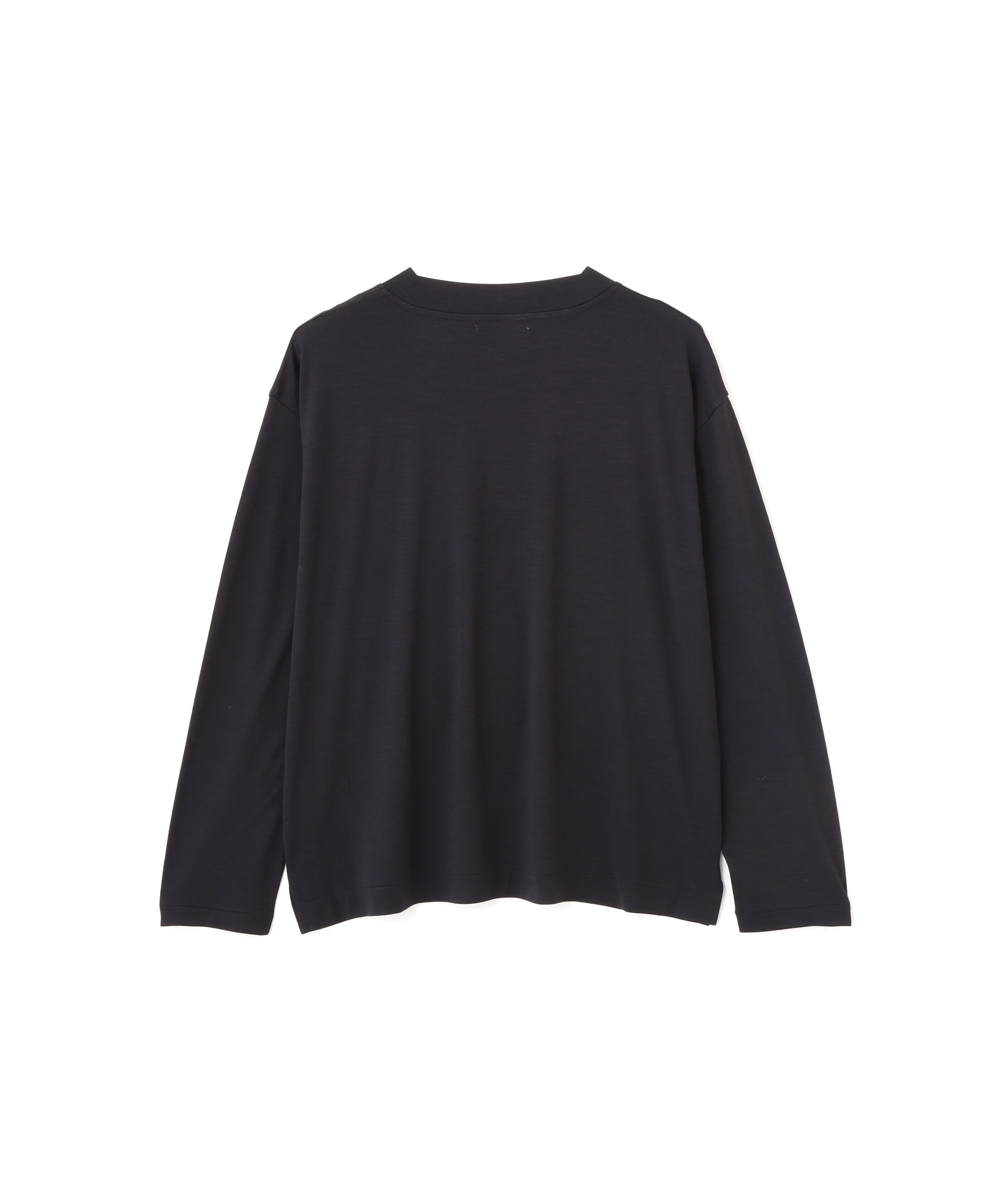  「SUPERFINE WOOL JERSEY TOP」|Tシャツ・カットソー|