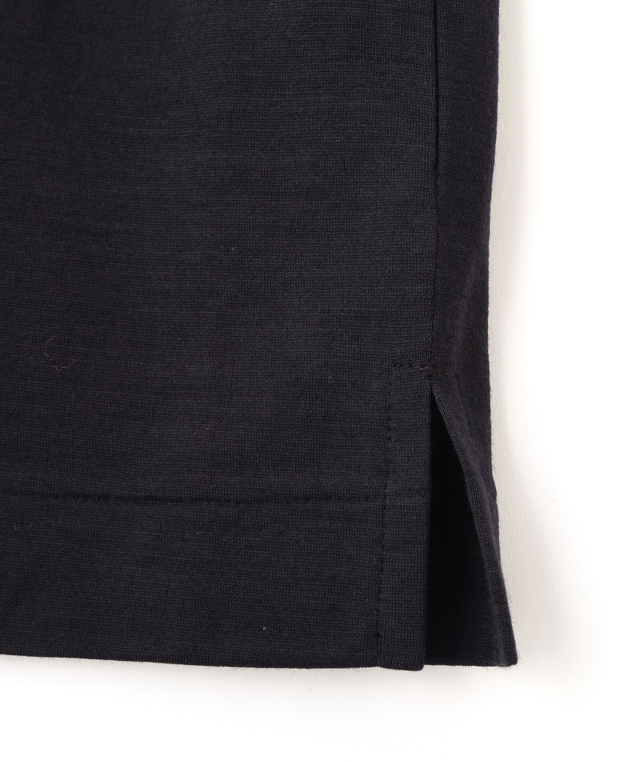  「SUPERFINE WOOL JERSEY TOP」|Tシャツ・カットソー|