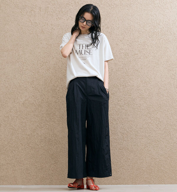 Doux archives「ＴＨＥ　ＭＵＳＥ　Ｔｅｅ」|Tシャツ・カットソー|