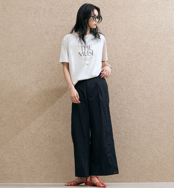 Doux archives「ＴＨＥ　ＭＵＳＥ　Ｔｅｅ」|Tシャツ・カットソー|