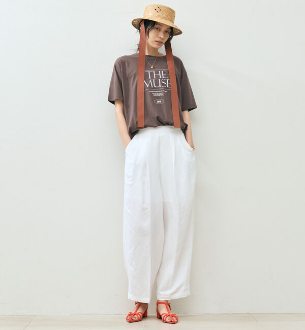 Doux archives「ＴＨＥ　ＭＵＳＥ　Ｔｅｅ」|Tシャツ・カットソー|