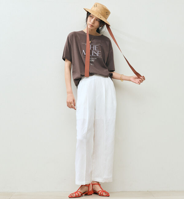 Doux archives「ＴＨＥ　ＭＵＳＥ　Ｔｅｅ」|Tシャツ・カットソー|