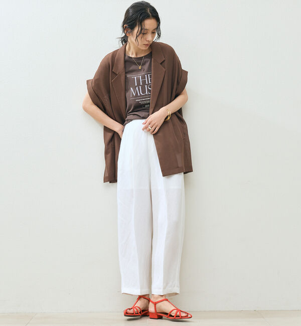 Doux archives「ＴＨＥ　ＭＵＳＥ　Ｔｅｅ」|Tシャツ・カットソー|