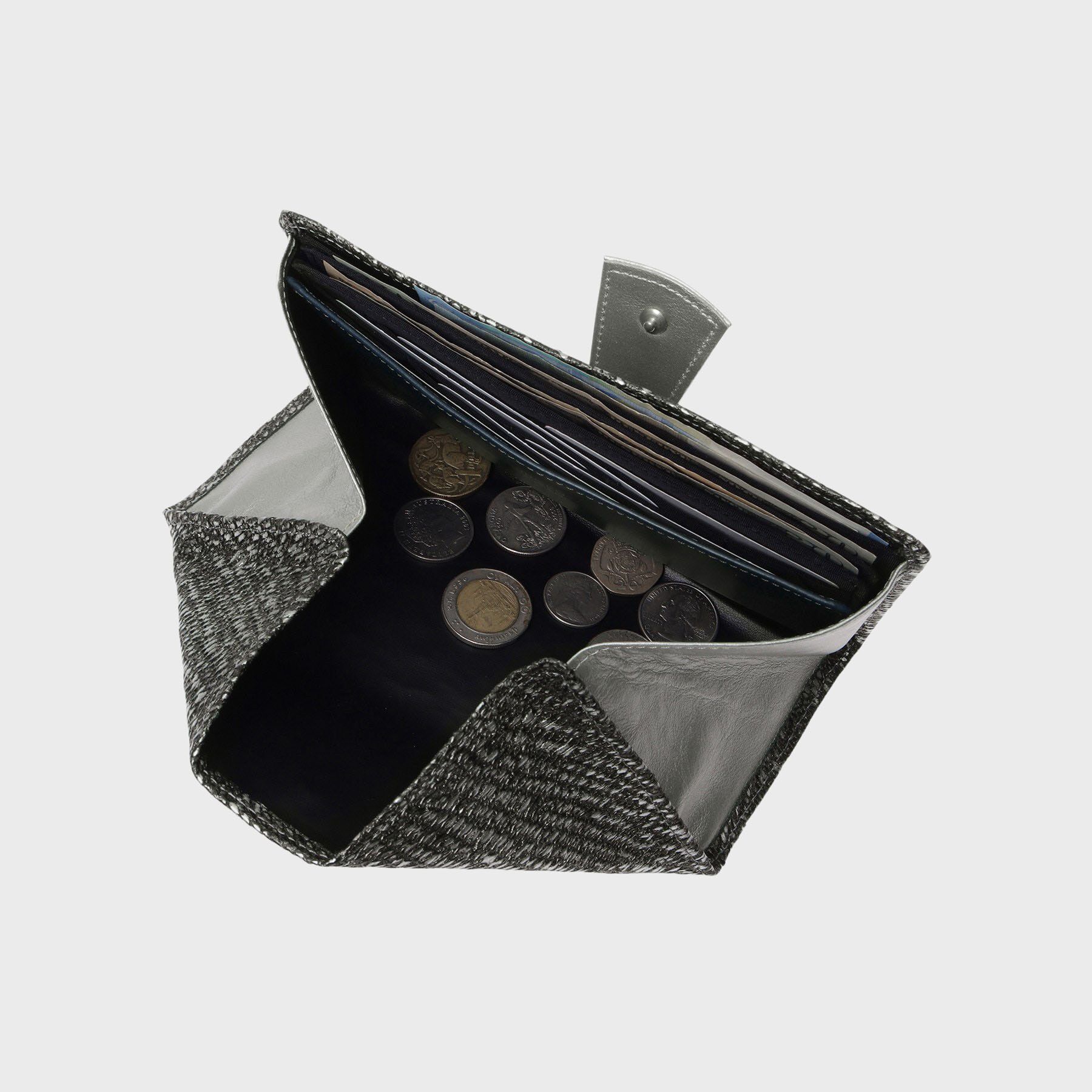HIROKO HAYASHI「【数量限定】DAMASCO SPECIAL（ダマスコ スペシャル）長財布ミニ」|財布|
