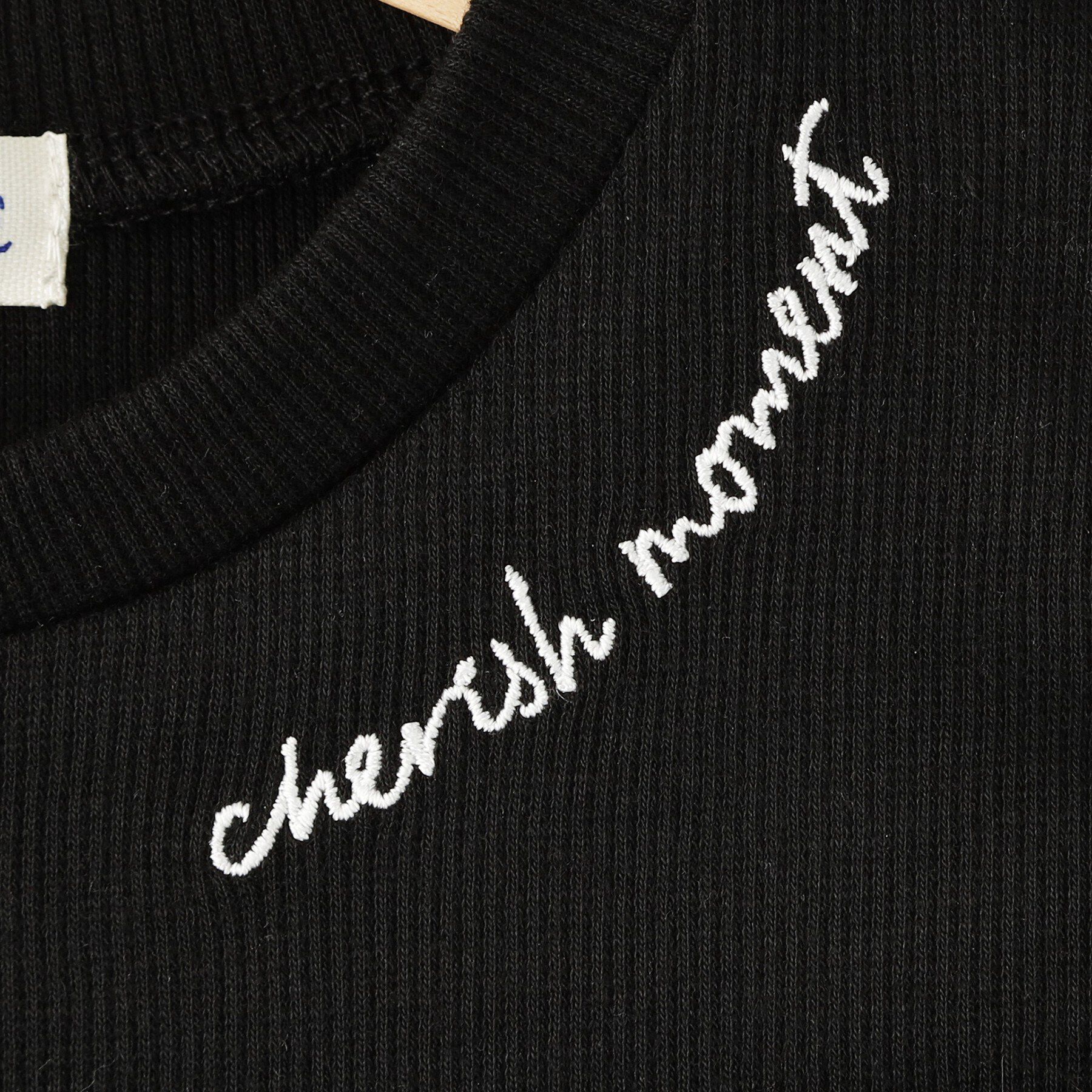 SHOO･LA･RUE「【110-140cm】チェックシャツデザイントップス」|Tシャツ・カットソー|