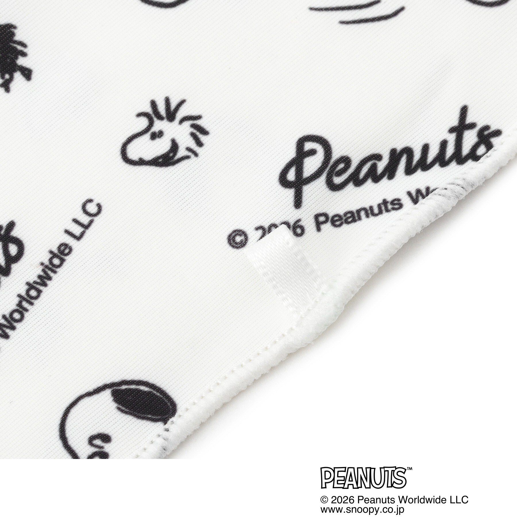 SHOO･LA･RUE「【PEANUTS】ひんやりゲルスカーフ」|バンダナ・スカーフ|