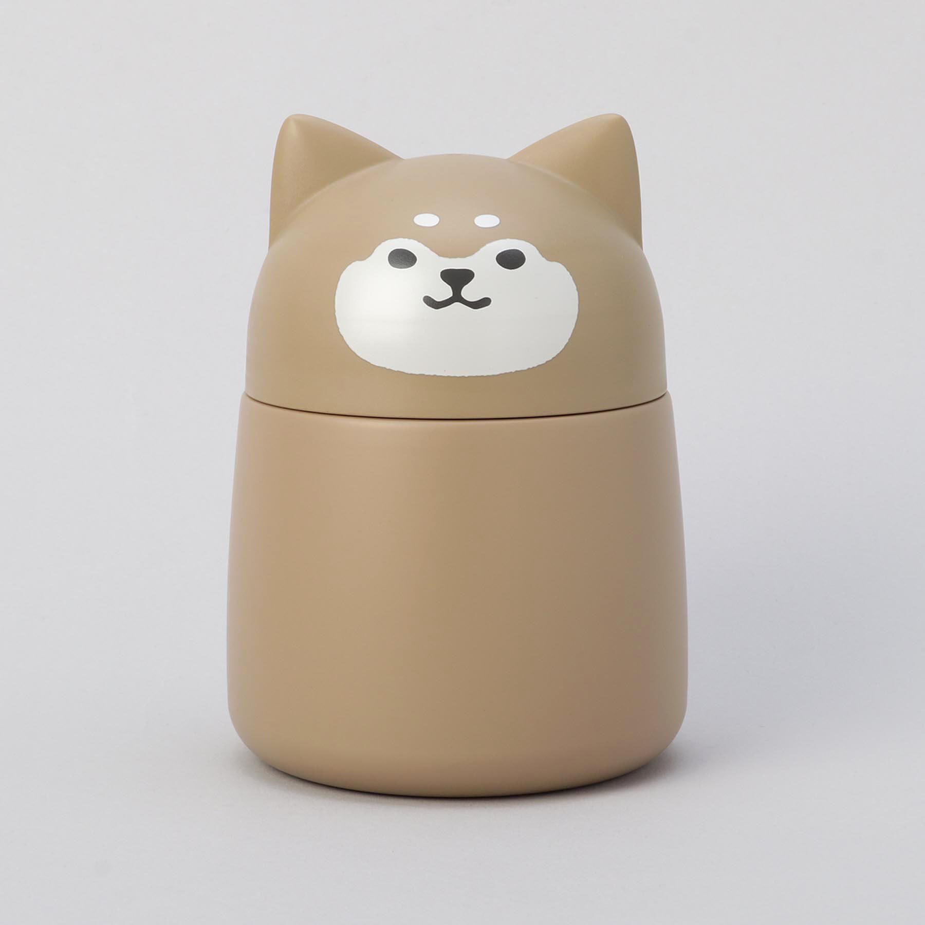 212 KITCHEN STORE「ムームーフレンズ ステンレススープポット ちゃまめしば」|食器・キッチングッズ|その他