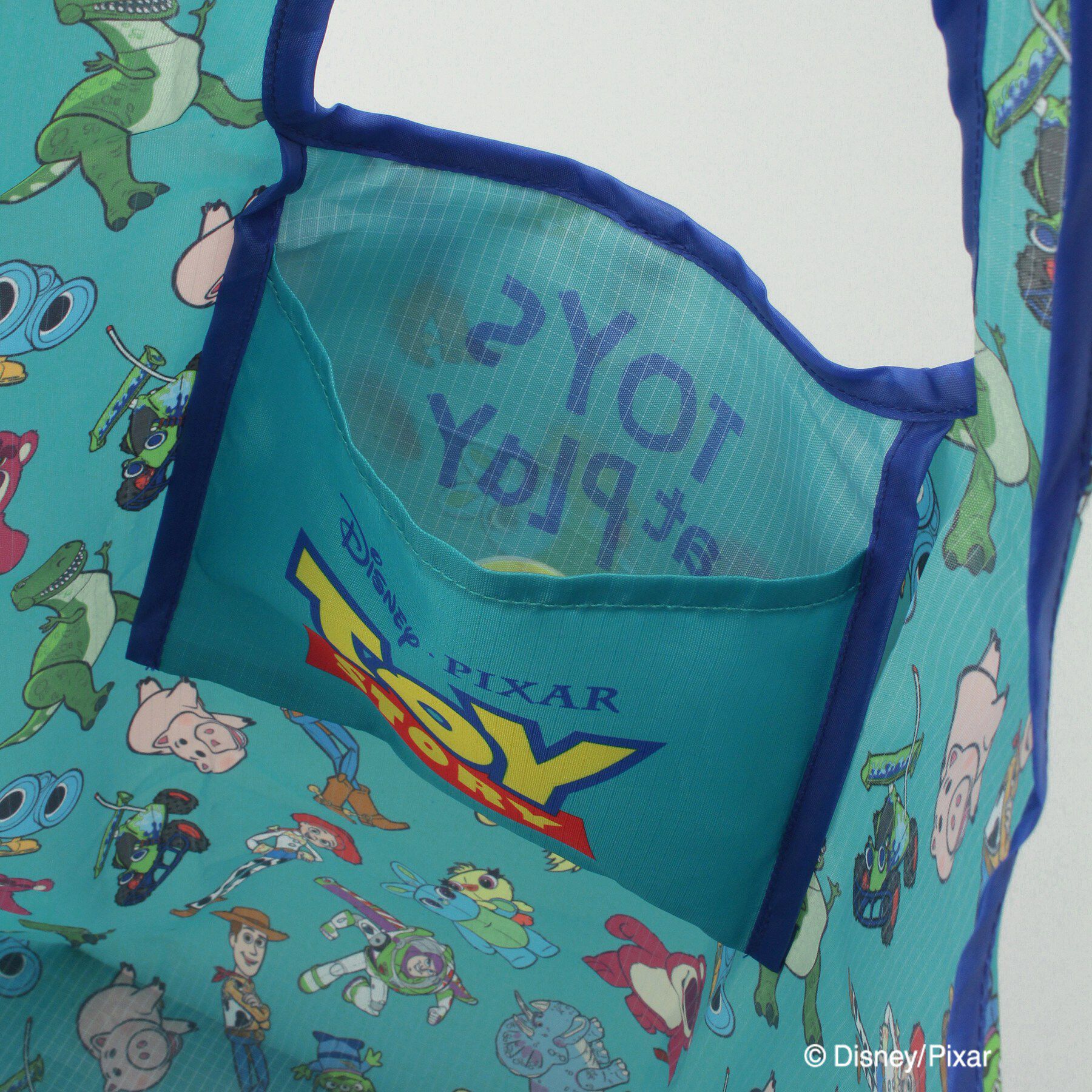 212 KITCHEN STORE「エコバッグM トイボックスエラ GR ＜TOY STORY トイ・ストーリー＞」|その他|