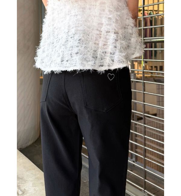 CALNAMUR「サブリナパンツ」|その他|