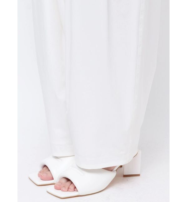 ELENDEEK「EASY TUCK COCOON PT」|その他|