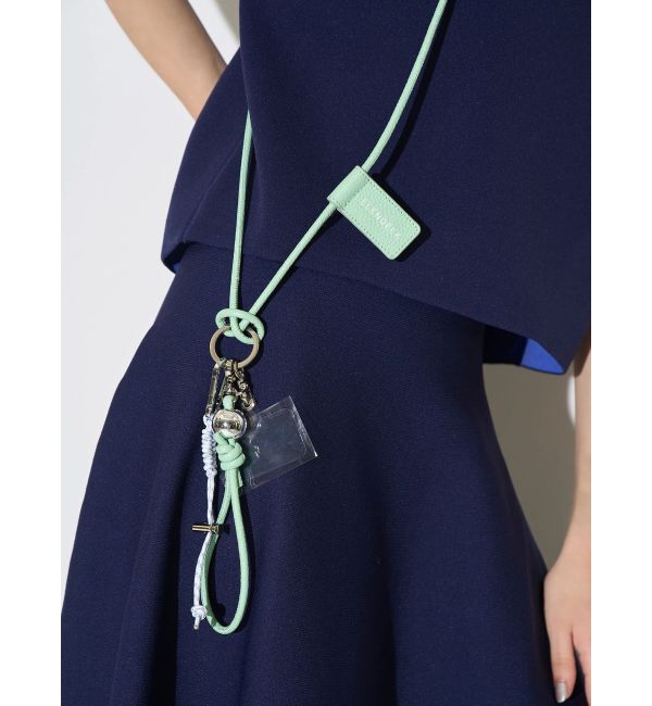 ELENDEEK「MULTI SMARTPHONE LEATHER SHOULDER」|モバイルケース|