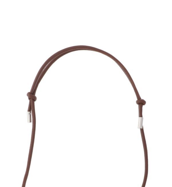 ELENDEEK「MULTI SMARTPHONE LEATHER SHOULDER」|モバイルケース|