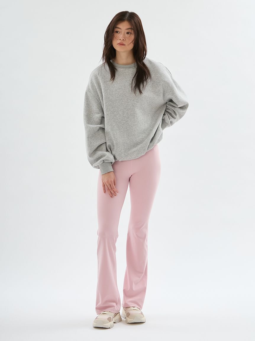 emmi atelier「【W&T】裏起毛バルーンスウェット/オーバーサイズ【セットアップ対応】」|スウェット・ジャージ|