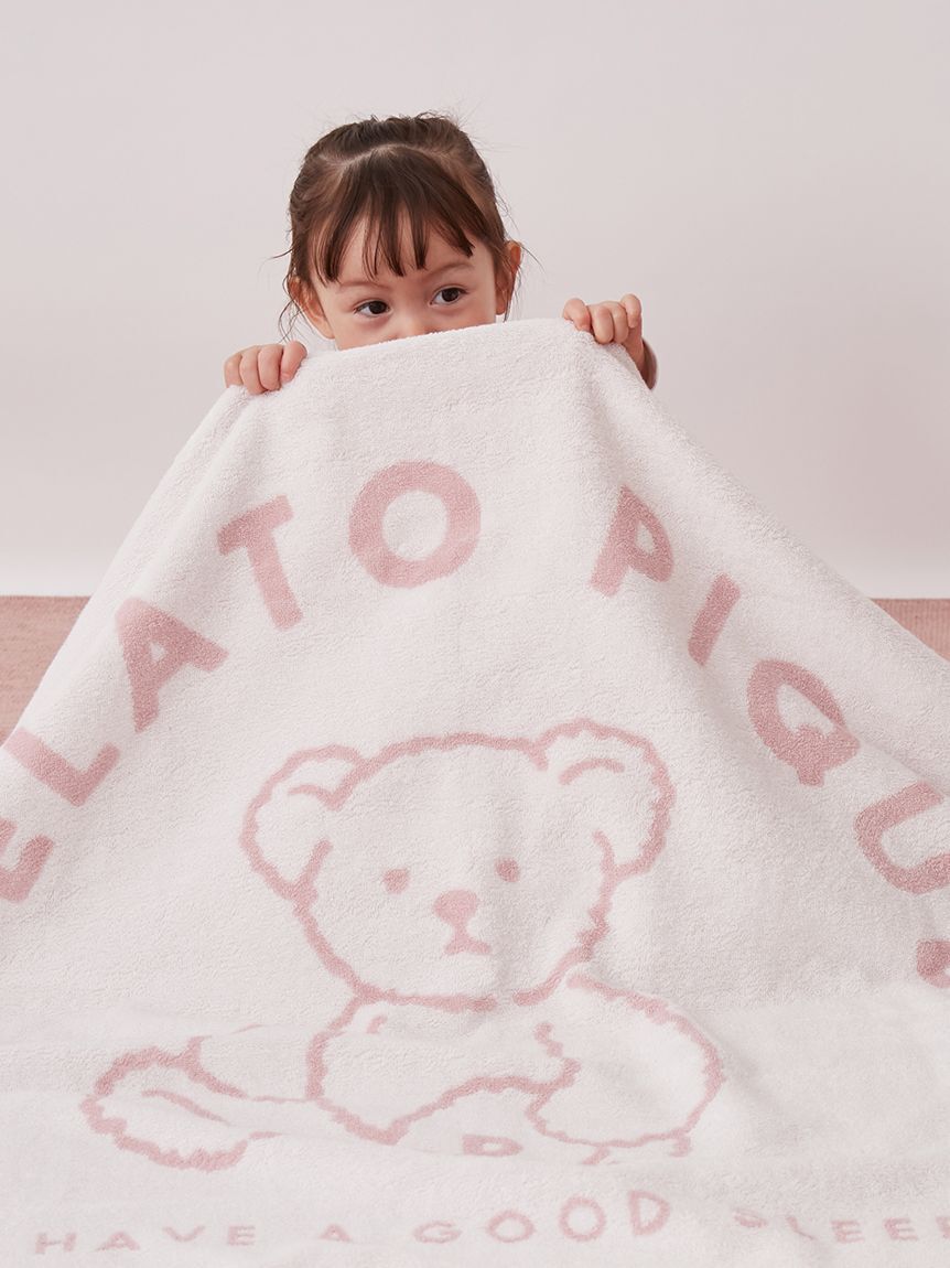 GELATO PIQUE KIDS & BABY「【BABY】タオルケット」|その他ベビー用品|