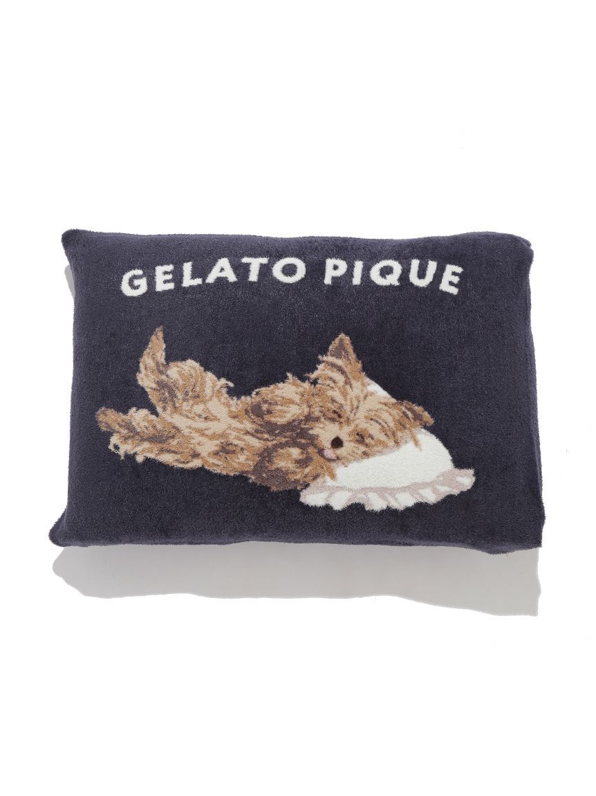 gelato pique Sleep「【Sleep】ヨークシャーテリアジャガードピローケース」|その他|