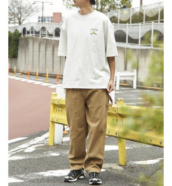 VENCE share style「THRASHER スラッシャー マークゴンザレスロゴＴシャツ」|Tシャツ・カットソー|