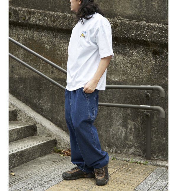 VENCE share style「THRASHER スラッシャー マークゴンザレスロゴＴシャツ」|Tシャツ・カットソー|