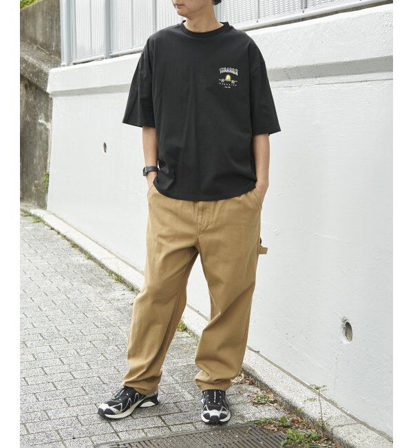 VENCE share style「THRASHER スラッシャー マークゴンザレスロゴＴシャツ」|Tシャツ・カットソー|