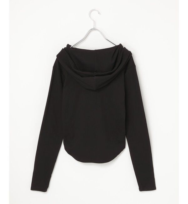 VENCE share style「スキッパーフーディーロンT」|その他|