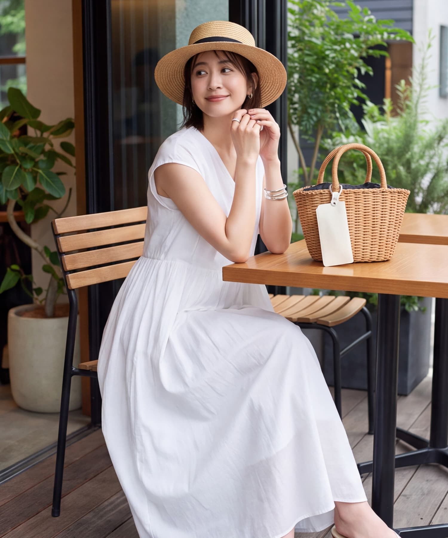 STYLE DELI「【DELI by】本革スリムサングラスケース」|サングラス|
