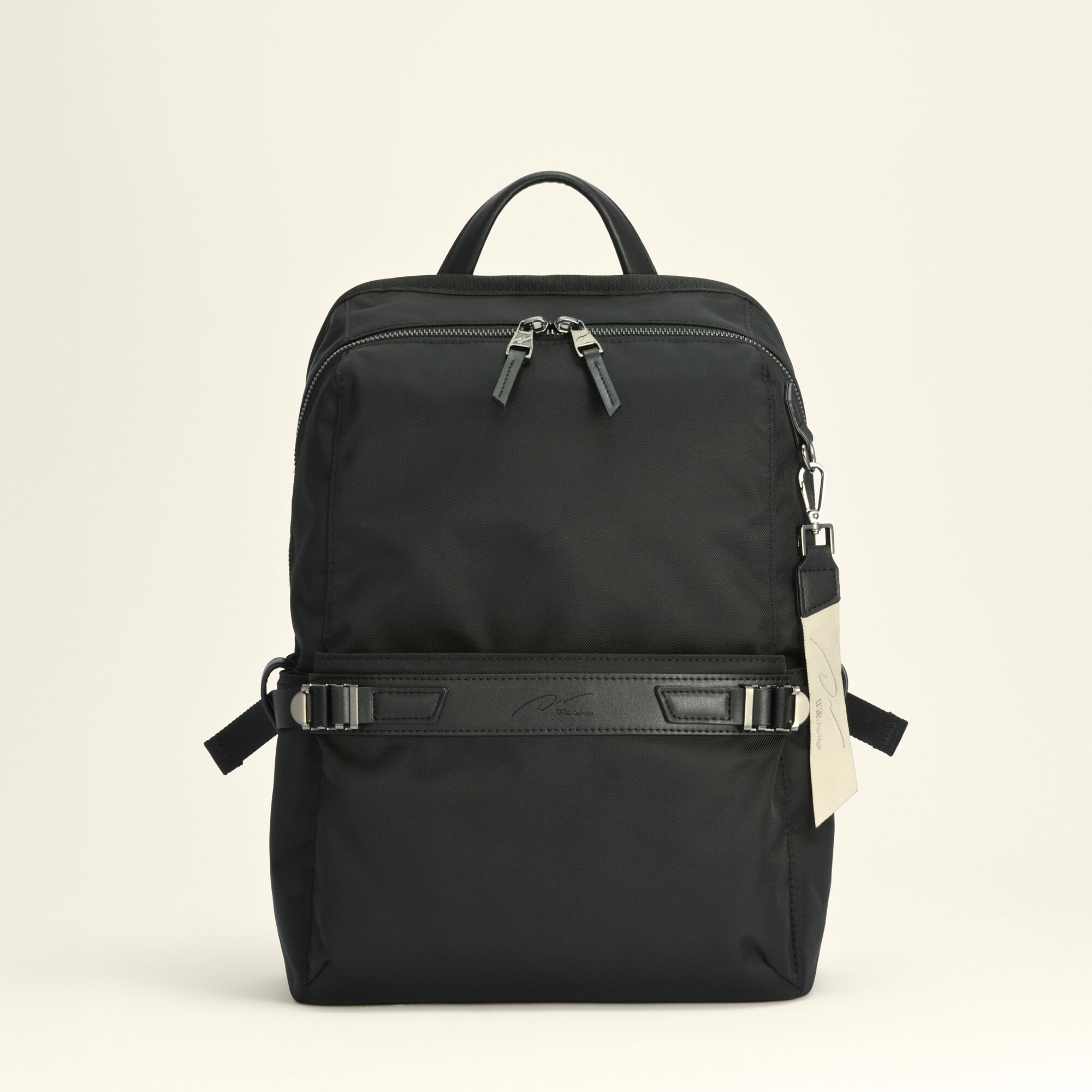 W&.Day/Night「リュックサック W&.Day/Night リッカ2 スクエアリュック A4サイズ 13.3インチPC収納 19151」|リュック|
