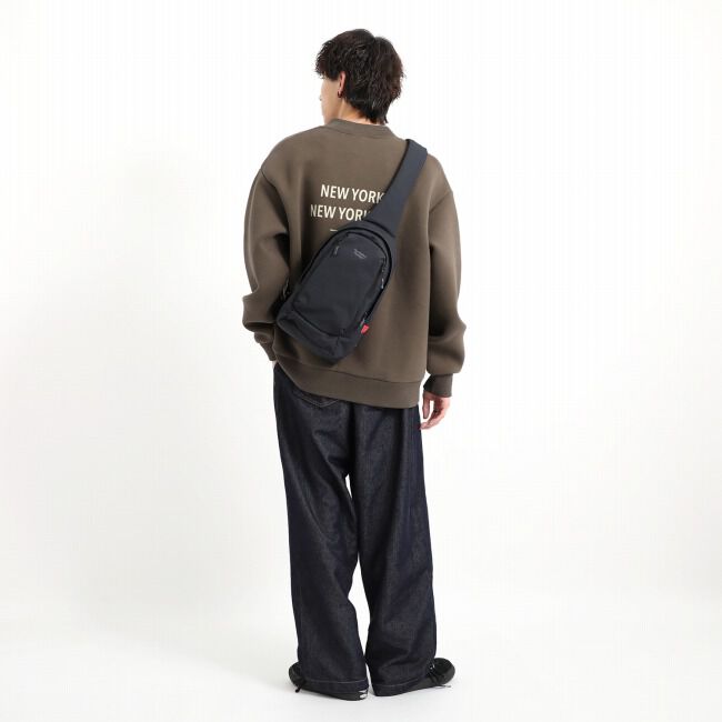 Manhattan Portage「NEUES LITTLE ITALY CROSSBODY BAG TUSSAH PVC」|その他|