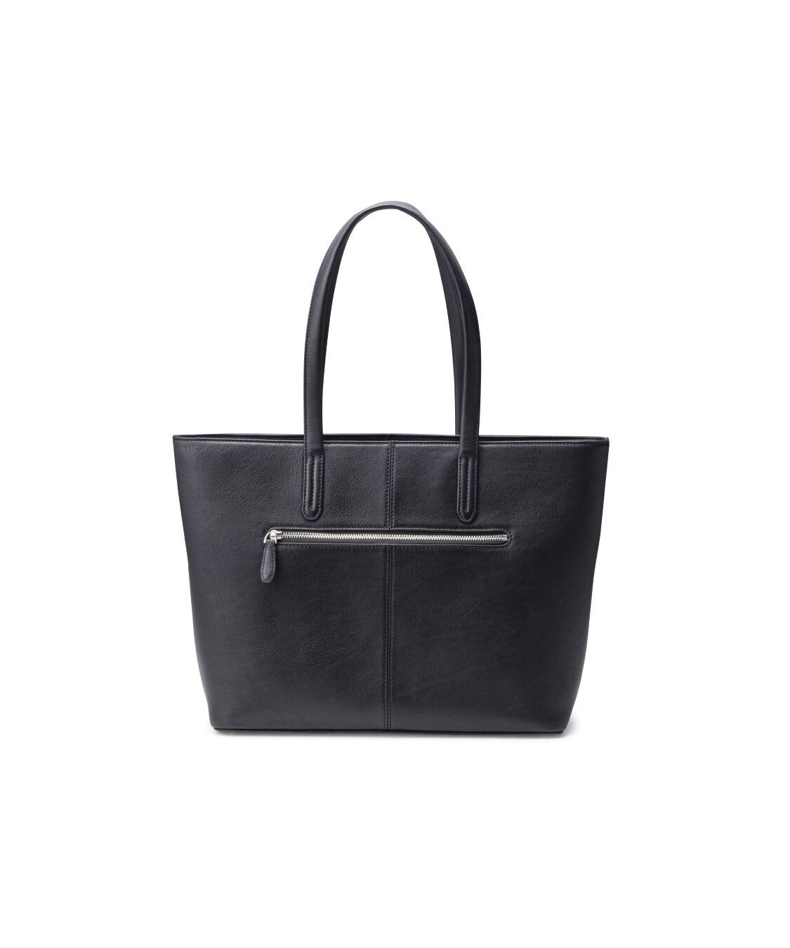 REGAL SHOES「REGAL レザートート　商品コード：TK81」|トートバッグ|ブラック