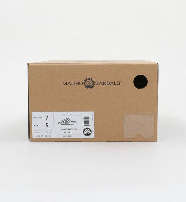 ODETTE E ODILE「＜MALIBU SANDALS＞ ZUMA LX P」|サンダル|