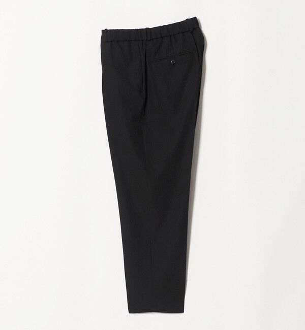 UNITED ARROWS green label relaxing「A+ air ポリエステル 空羽 リラックス イージー 1プリーツ スラックス セットパンツ -吸水速乾・通気性-」|スラックス|