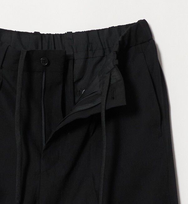 UNITED ARROWS green label relaxing「A+ air ポリエステル 空羽 リラックス イージー 1プリーツ スラックス セットパンツ -吸水速乾・通気性-」|スラックス|