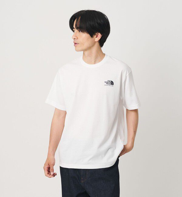 BEAUTY&YOUTH UNITED ARROWS「＜THE NORTH FACE＞ヒストリカル ロゴ ショートスリーブ Tシャツ」|Tシャツ・カットソー|