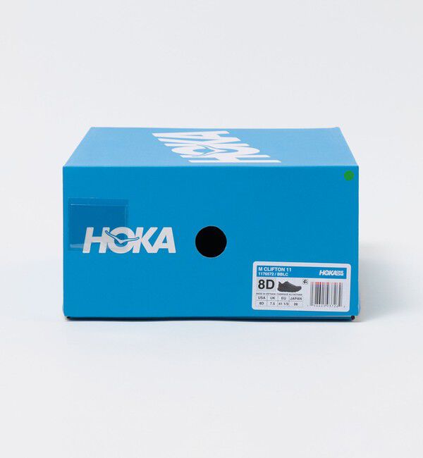 BEAUTY&YOUTH UNITED ARROWS「＜HOKA＞クリフトン 11 スニーカー」|スニーカー|