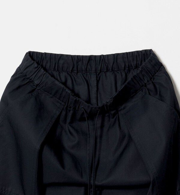 BEAUTY&YOUTH UNITED ARROWS「タック パッチポケット ドローストリング パンツ」|その他|