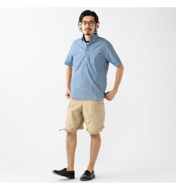 BEAMS PLUS「MIL 6 Pocket 80/3 Ripstop」|その他|