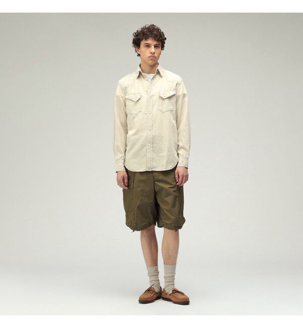 BEAMS PLUS「MIL 6 Pocket 80/3 Ripstop」|その他|