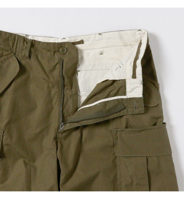BEAMS PLUS「MIL 6 Pocket 80/3 Ripstop」|その他|