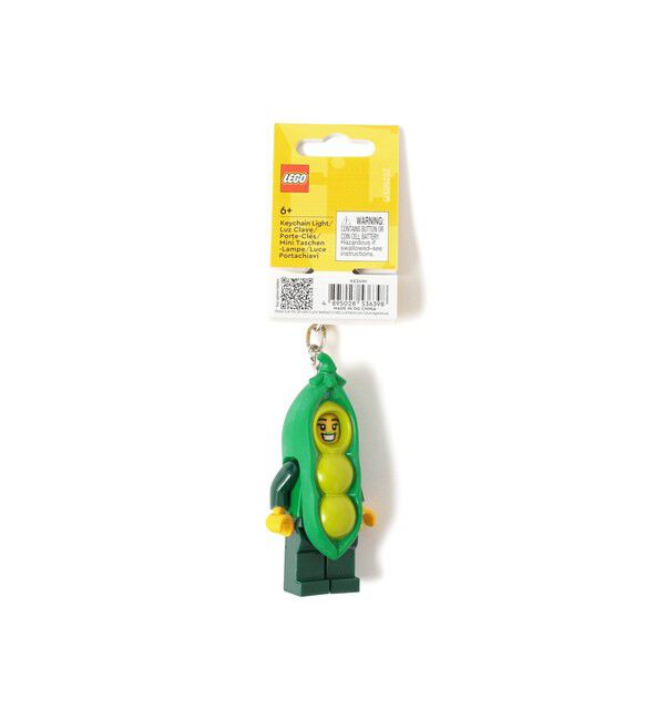 bPr BEAMS「LEGO(R) / LED Lite Keychain キーライト」|キーケース|PEAS