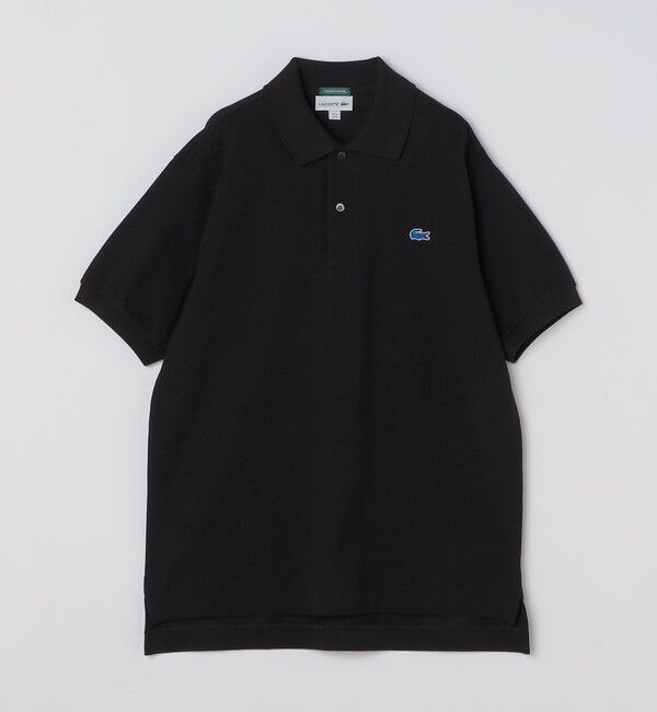 SHIPS「【SHIPS別注】LACOSTE: NEW 70's ドロップテイル ポロシャツ」|Tシャツ・カットソー|