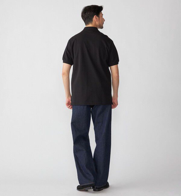 SHIPS「【SHIPS別注】LACOSTE: NEW 70's ドロップテイル ポロシャツ」|Tシャツ・カットソー|