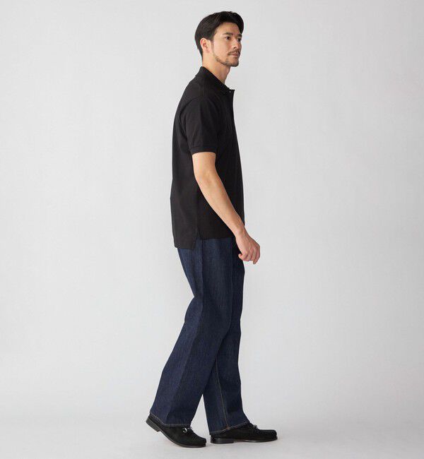 SHIPS「【SHIPS別注】LACOSTE: NEW 70's ドロップテイル ポロシャツ」|Tシャツ・カットソー|